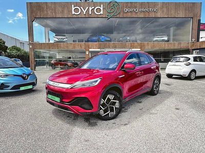Usado BYD Atto 3 Comfort 150 kW (204 HP) 2023 Vermelho SUV