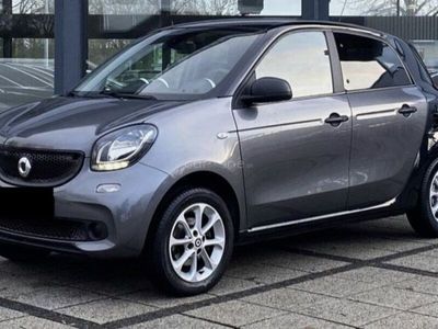 usado Smart ForFour 0.9 Passion 90 Aut.