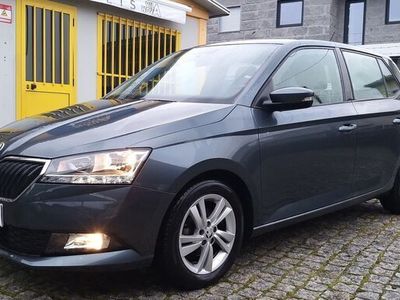 usado Skoda Fabia 1.0 TSI Ambition