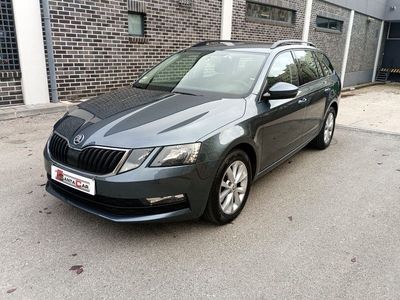 usado Skoda Octavia Break 1.6 TDI Ambition