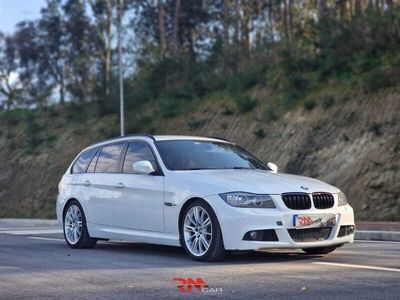 usado BMW 318 Serie-3 d Touring