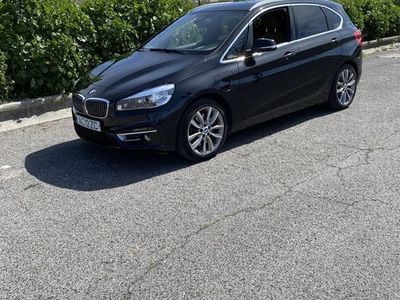 usado BMW 225 Active Tourer XE Luxury Hibrido 2016