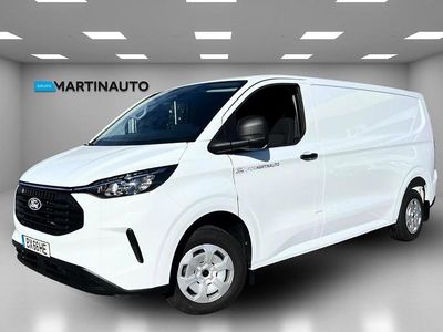 Usado Ford Transit Custom 136 HP (100 kW) 2025 Branco