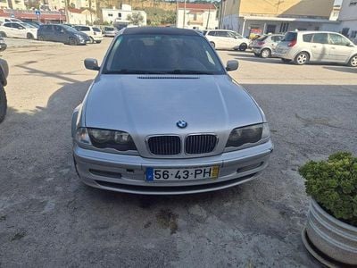 Usado 2000 BMW 330 Sedan | € 5.500