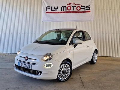 Usado Fiat 500 69 HP (50 kW) 2019 Branco