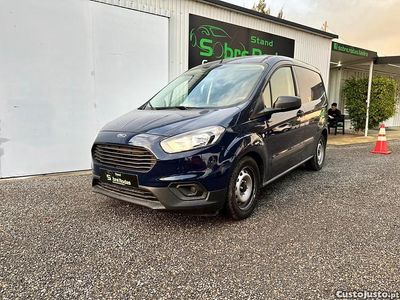 Azul Usado 2020 Ford Transit | € 10.900