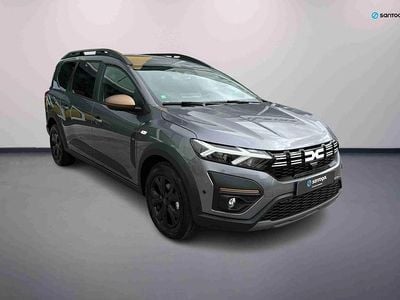 Cinzento Novo 2025 Dacia Jogger Extreme Monovolume | € 23.325 (Preço elevado)