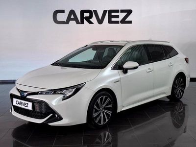 Usado Toyota Corolla 122 HP (89 kW) 2021 Branco