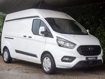 Branco Usado 2019 Ford Transit Trend | € 16.900 (Super Preço)