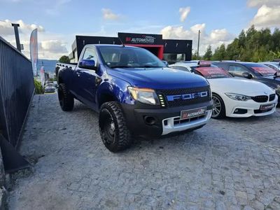 Azul Usado 2013 Ford Ranger XL Pickup | € 21.900