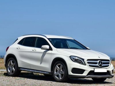 Mercedes GLA220