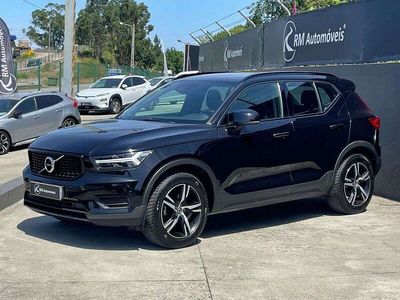 usado Volvo XC40 2.0 D3 R-Design Geartronic