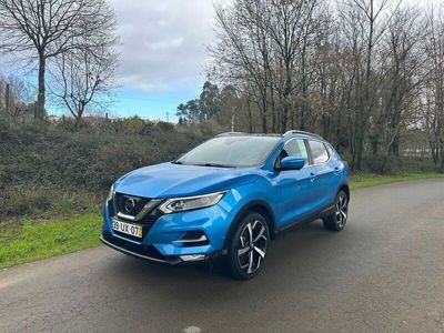 usado Nissan Qashqai 1.5 DCi Tekna Premium