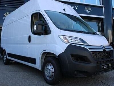 Usado Citroën Jumper 140 HP (102 kW) 2023 Branco Monovolume