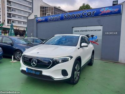 Mercedes EQA250