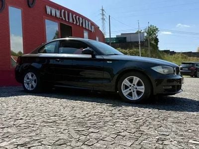 BMW 120 Coupé