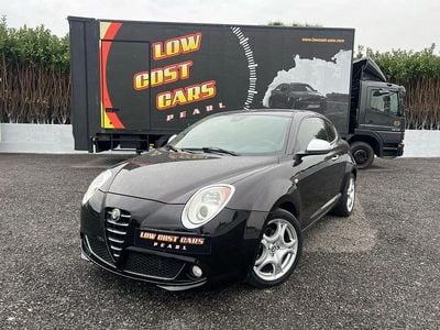Usado Alfa Romeo MiTo Distinctive 95 HP (69 kW) 2010 Preto Citadino
