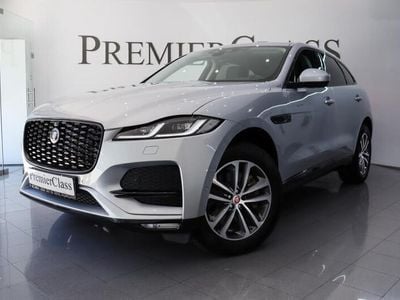 Usado Jaguar F-Pace 404 HP (297 kW) 2021 Cinzento SUV