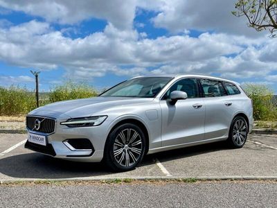 usado Volvo V60 2.0 T6 AWD TE Inscription