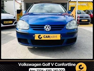 VW Golf V
