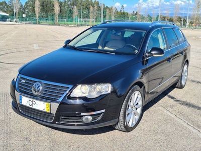 VW Passat