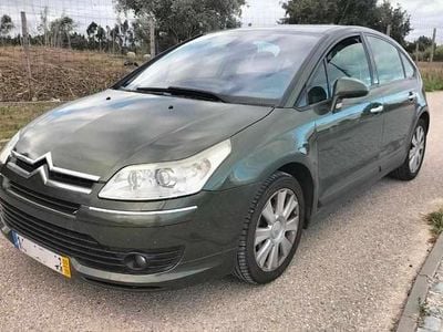 Outra Usado 2005 Citroën C4 Exclusive Citadino | € 5.900 (Preço elevado)