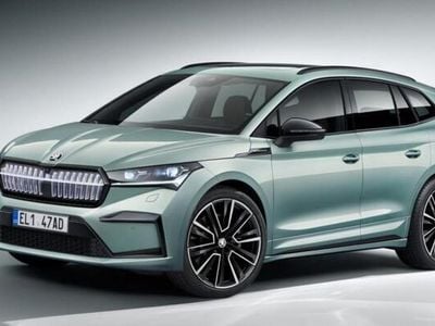 Skoda Enyaq iV