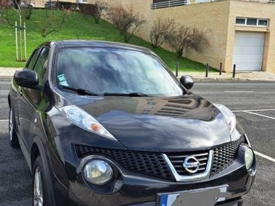 usado Nissan Juke Diesel