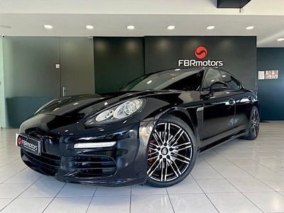 usado Porsche Panamera Edition