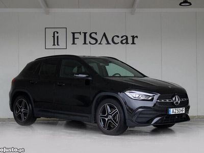 Mercedes GLA180