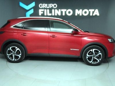 DS Automobiles DS7 Crossback