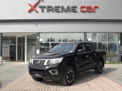 Usado Nissan Navara 163 HP (119 kW) 2019 Preto Pickup