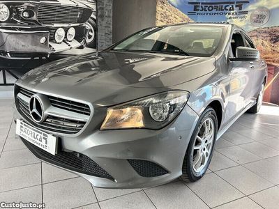 Mercedes CLA180