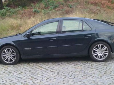 usado Renault Laguna II 