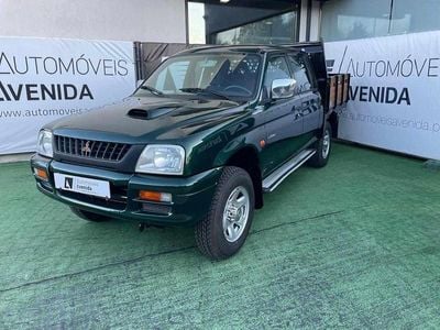 Mitsubishi L200