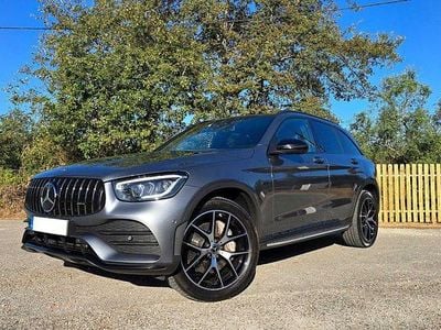 Mercedes GLC300e