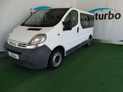 usado Nissan Primastar 1.9 dCi L1H1 2.7 100