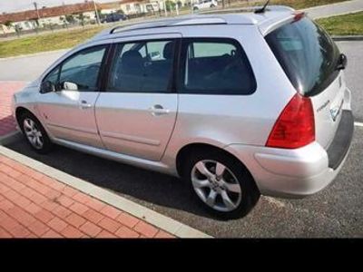 usado Peugeot 307 sw hdi 1.6