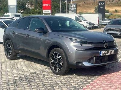 Outra Usado 2025 Citroën e-C4 Citadino | € 37.990