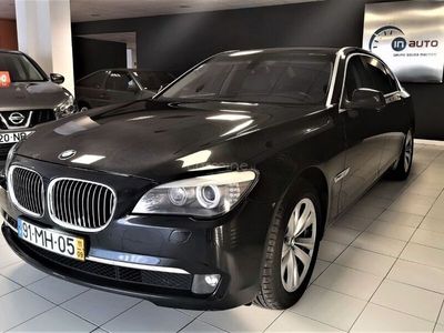 BMW 740L