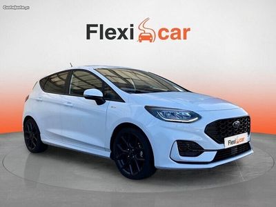 usado Ford Fiesta 1.0 EcoBoost ST-Line