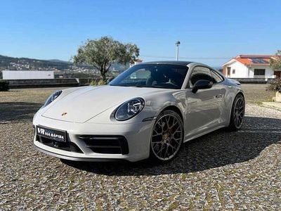 Cinzento Usado 2021 Porsche 992 | € 154.900