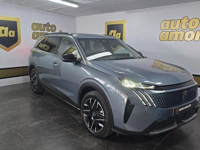 Azul Usado 2024 Peugeot 5008 Allure Monovolume | € 34.850