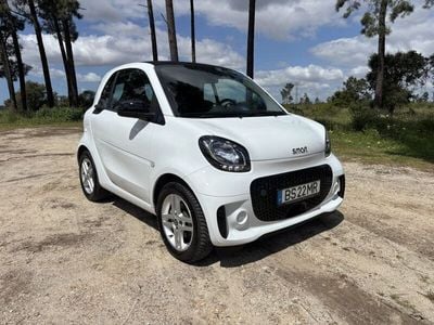 Smart ForTwo Electric Drive