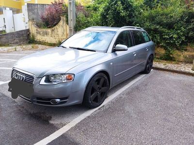 usado Audi A4 2.0 140cv