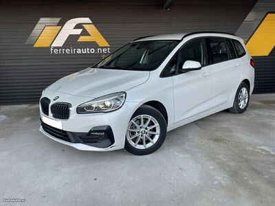 usado BMW 216 Gran Tourer 216D LOUNGE DKG7