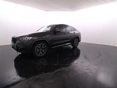 Cinzento Usado 2024 BMW X4 SUV | € 74.950