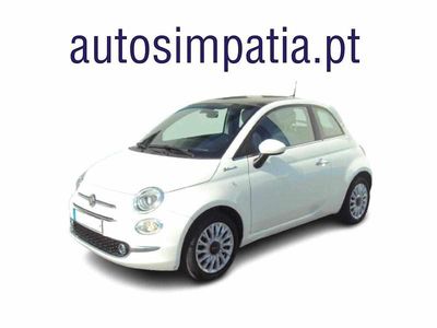 Branco Usado 2023 Fiat 500 | € 14.950 (Preço elevado)