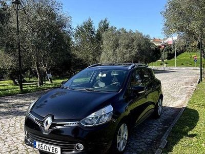 Usado Renault Clio IV Dynamique 90 HP (66 kW) 2014 Carrinha