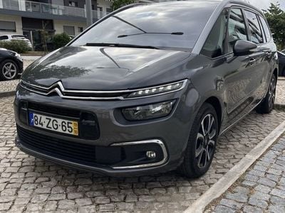 Citroën C4 SpaceTourer